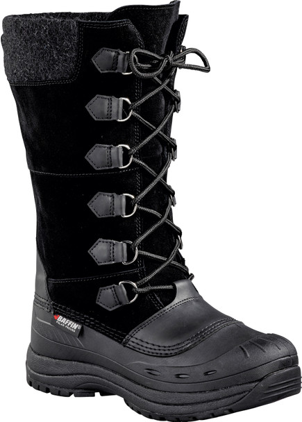 Baffin Women'S Marli Boots Black Sz 09 Drifw023Bk1Aaa009