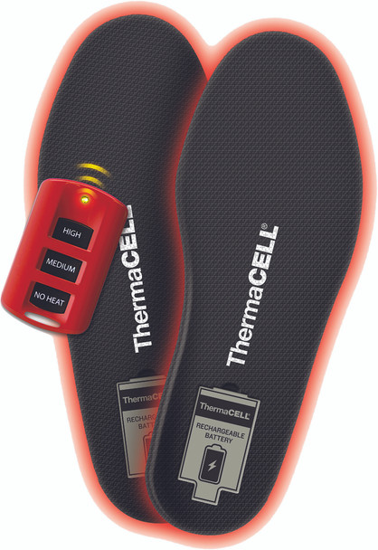 Thermacell Proflex Heated Insoles Xl Hw20-Xl