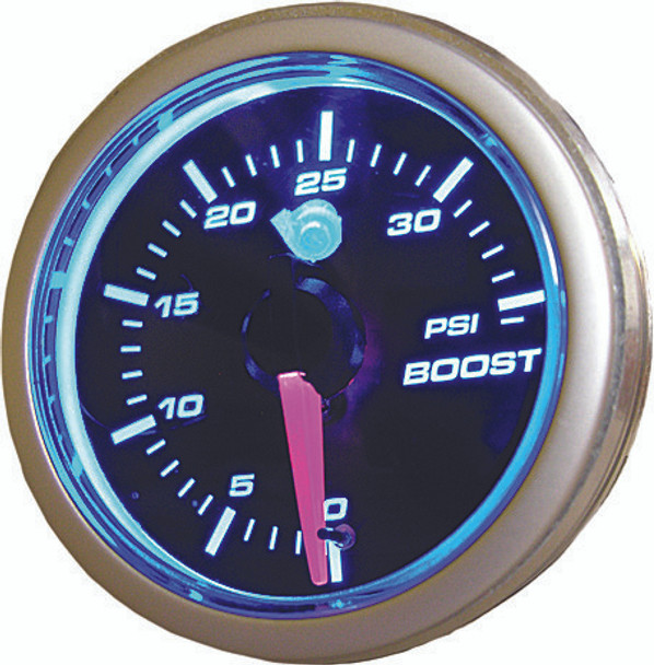 BDX Turbo Boost Gauge Gauge-Boost