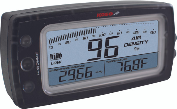 Koso Air Density Meter Bc001601
