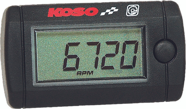 Koso Mini Rpm Meter Ba003040