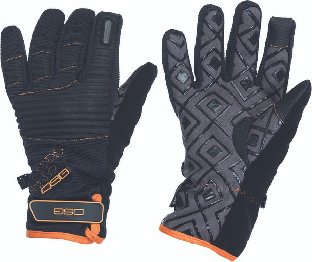 DSG Versa Gloves Tangerine Sm 21623