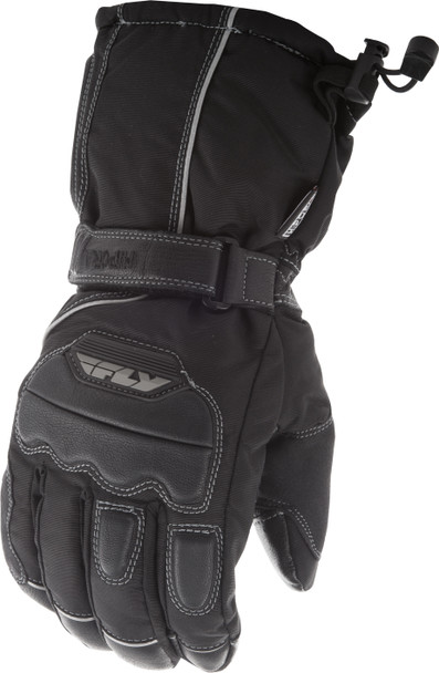 Fly Racing Aurora Gloves Black Sm 363-3891S