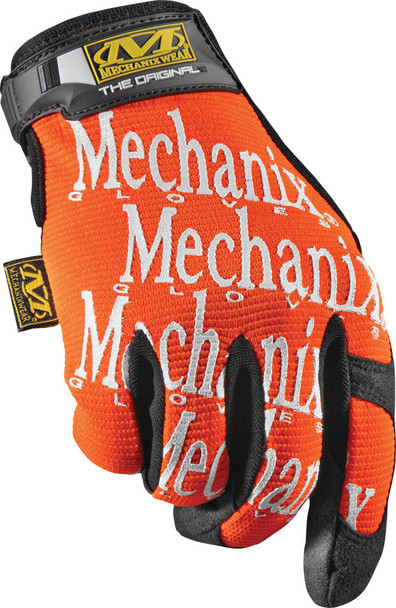 Mechanix Glove Orange L Mg-09-010