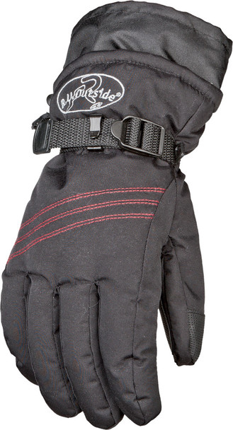 R.U. Outside Enduro Gloves Black X Enduro-Xl