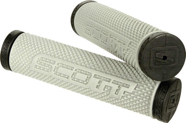 Scott Sx2 Grips Grey/Black 219625-1019