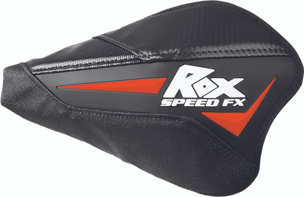 Rox Rox Flex-Tec 2 Handguard Org S/M Ft-Hg-O