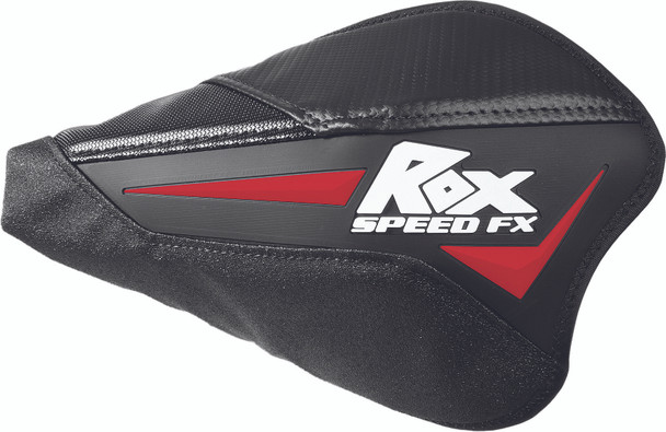 Rox Rox Flex-Tec 2 Handguard Red S/M Ft-Hg-R