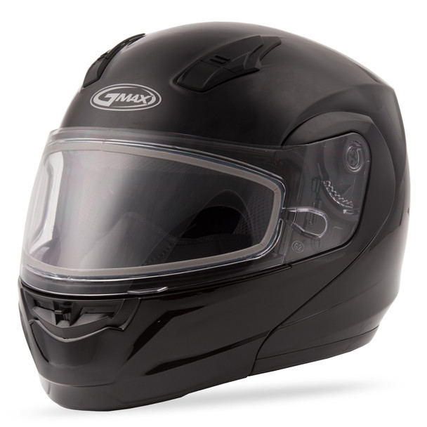 Gmax Md-04S Modular Snow Helmet Black Sm G2040024