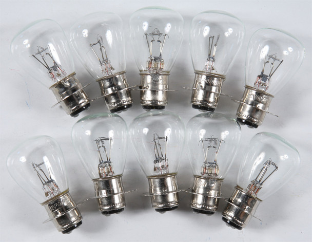 Sp1 Bulb 12V/60-60W 10/Pk 01-162L