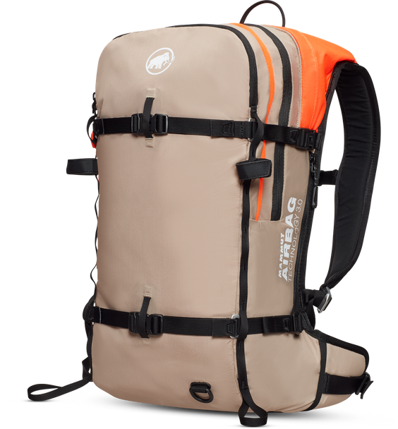 Mammut Free 22 Removable Airbag 3.0 Safari 2610-02050-7459