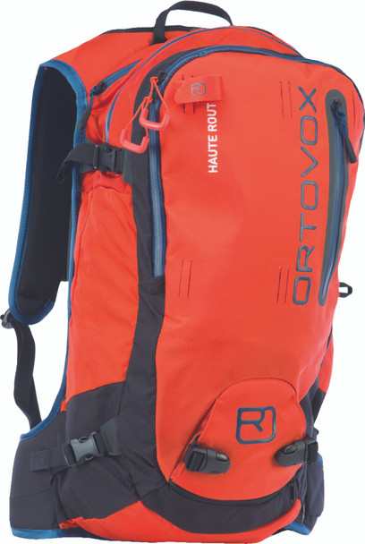 Ortovox Avalanche Haute Rt 32 Rescue Set (Orange) 46241 00101