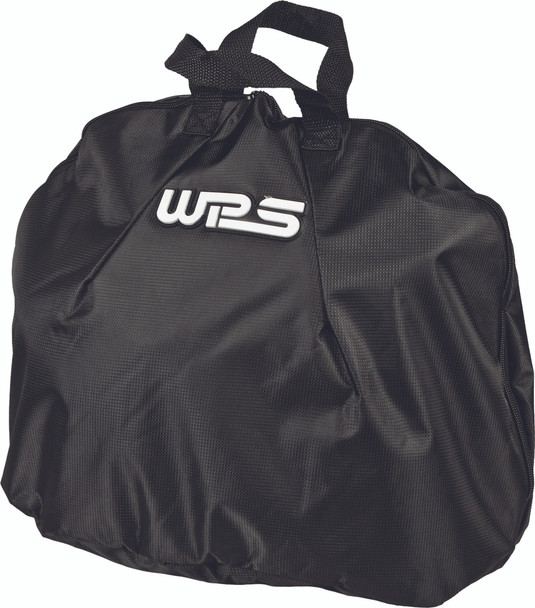 Wps Deluxe Helmet Bag Black 76-0006 See Bb
