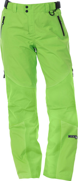 DSG Prizm Tech Pant Green Apple Md 21669