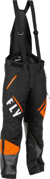 Fly Racing Snx Pro Sb Pants Black/Grey/Orange 2X 470-42662X