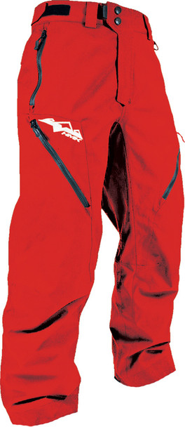 Hmk Hustler 2 Pant Red Md Hm7Phus2Rm