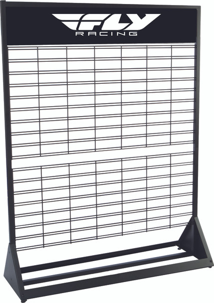 Fly Racing Floor Display Rack 46X60" 363-9921