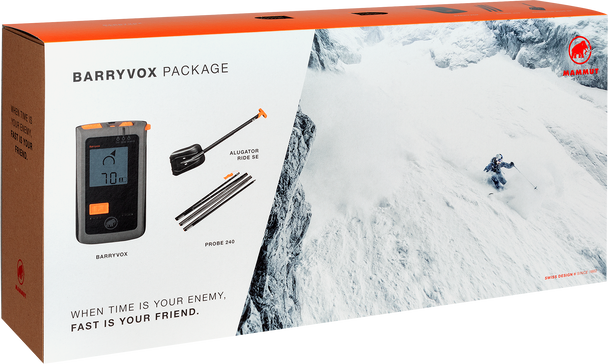 Mammut Barryvox Package 2620-00300-1012-1