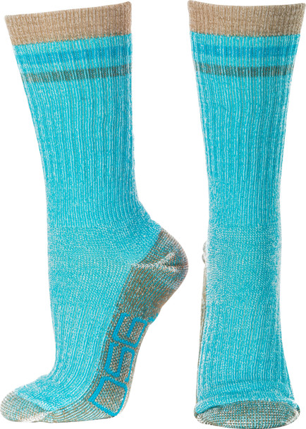 DSG Fly Merino Wool Socks Blue 98947