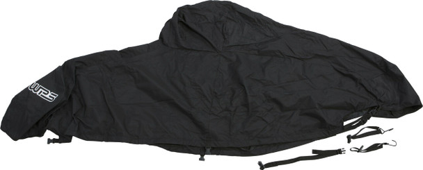 Fire Power Snowmobile Cover 571-E