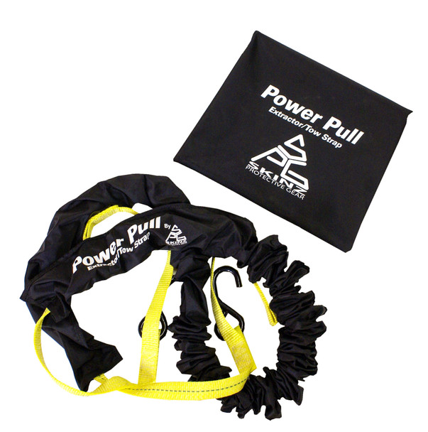 Spg Power Pull Tow Strap Ppts100