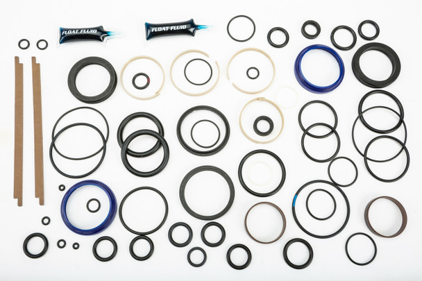 Fox Float X Evol Rebuild Kit 803-00-229