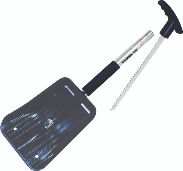 Wps Complete Plastic Shovel W/Saw 120802