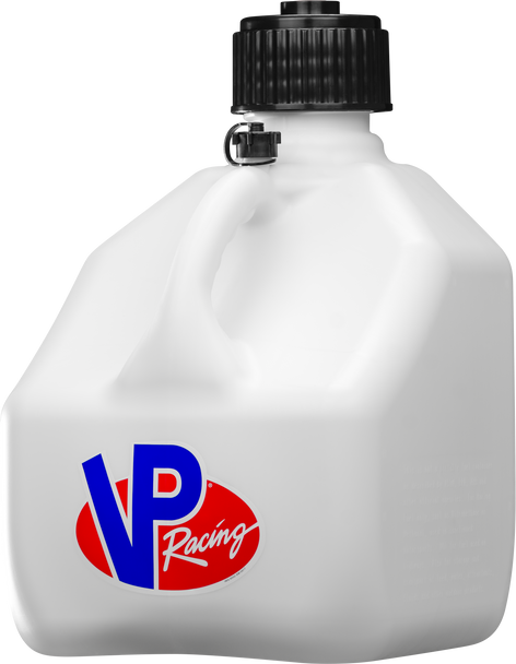 Vp Racing Vp Motorsports Container 3 Gallon White 4172-Ca