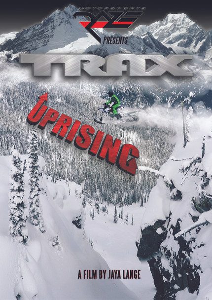 Extreme Team Dvd Trax Uprising Dvd-Traxuprising