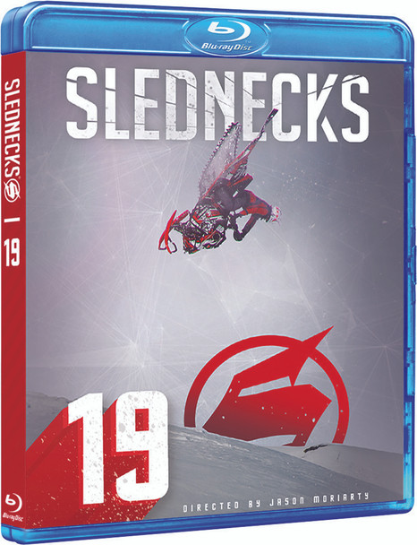 Slednecks Slednecks 19 Blu-Ray 591920