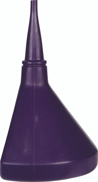 Scribner D-Style Funnel 14" (Purple) 6110P
