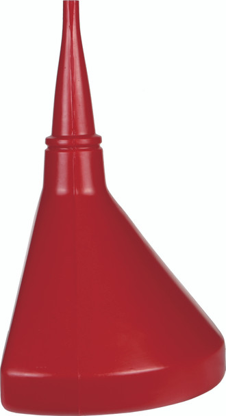 Scribner D-Style Funnel 14" (Red) 6110R