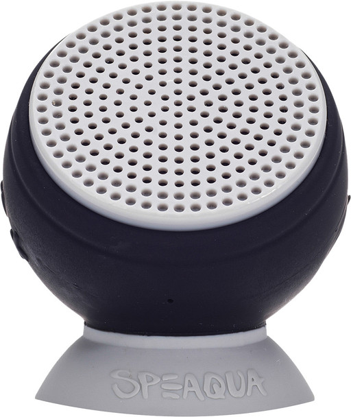 Speaqua Barnacle Waterproof Speaker (The Black Pearl) Bs1001