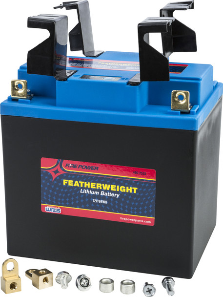 Fire Power Featherweight Lithium Battery 450 Cca Hjtx30L-Fp-Il 12V/96Wh Hjtx30Q-Fp