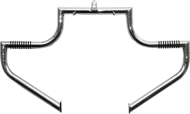 Lindby Linbar Engine Guards Chrome 609-1