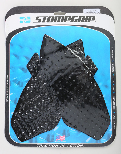 Stompgrip Street Traction Pad Black 55-10-0123B