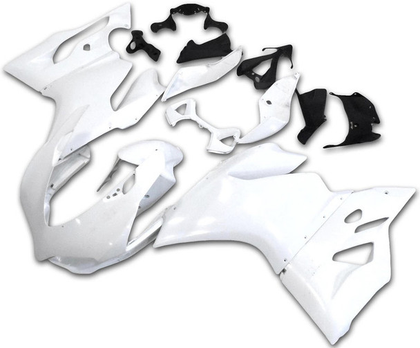 Yana Shiki Fairing Kit 1199 Panigale Unpainted Bkd102Unp