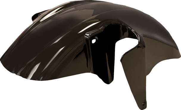 Yana Shiki Front Fender Blk Zx-10R '08-10 Ffk-206-Bk