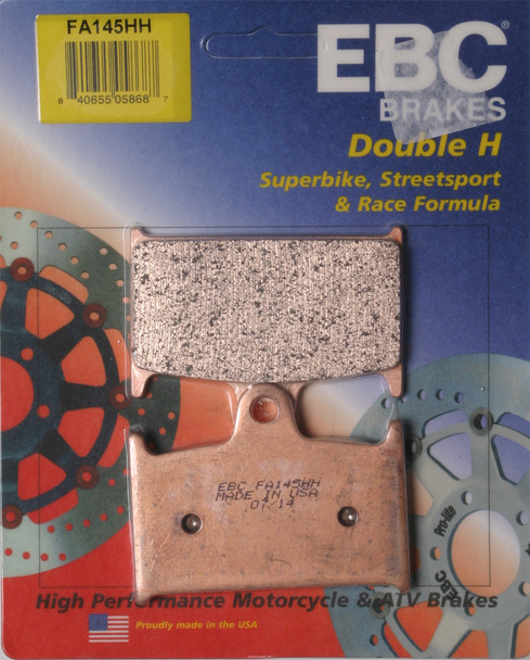 EBC Brake Pads Fa145Hh