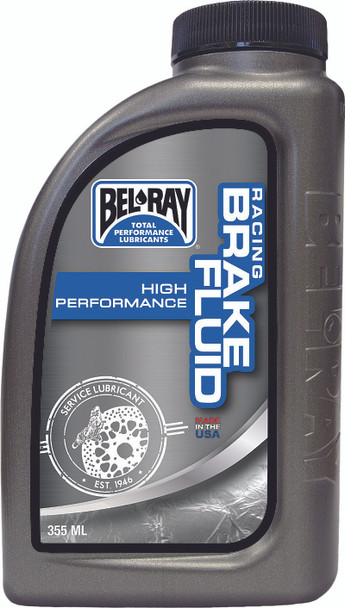 Bel-Ray Racing Brake Fluid 355Ml 99482-B355W