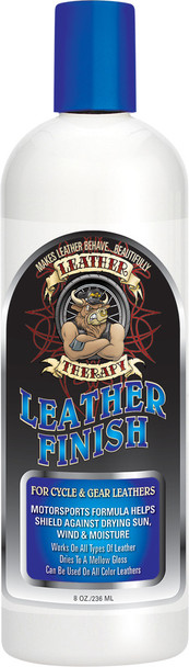 Leather Therapy Leather Finish 8Oz Bf-8