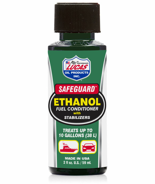 Lucas Ethanol Fuel Conditioner 2Oz 18/Case 10929