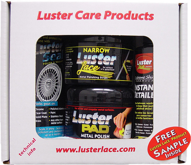 Luster Lace Luster Combo Kit B 70411