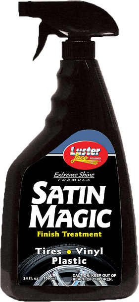 Luster Lace Satin Magic Finish Treatment 24 Oz 60252