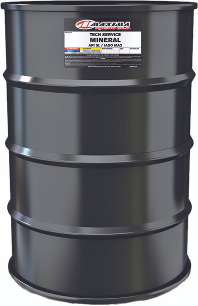 Maxima Gear Oil Sxs Full Synthetic 75W140 55 Gal Drum 40-46055