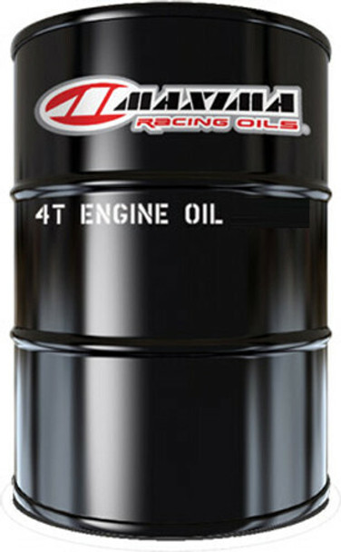 Maxima Motor Oil Sxs Synthetic 5W40 55 Gal Drum 30-46055