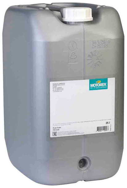 Motorex Power Synthetic 4T 10W50 (25 Liters) 102271