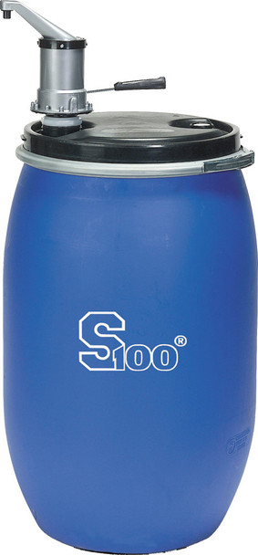 S100 Total Cycle Cleaner 100 L Drum 12100L