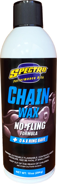 Spectro Chain Wax 10 Oz 310227