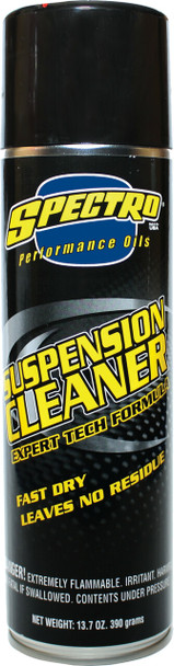 Spectro Suspension Cleaner 13.7 Oz 310230